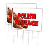 POLISH SAUSAGE