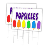 POPSICLES