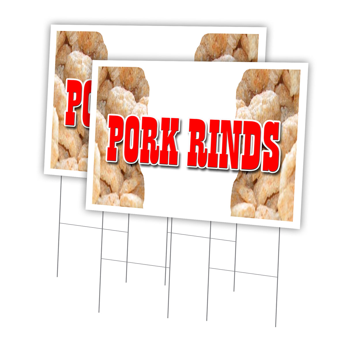 PORK RINDS