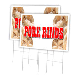 PORK RINDS