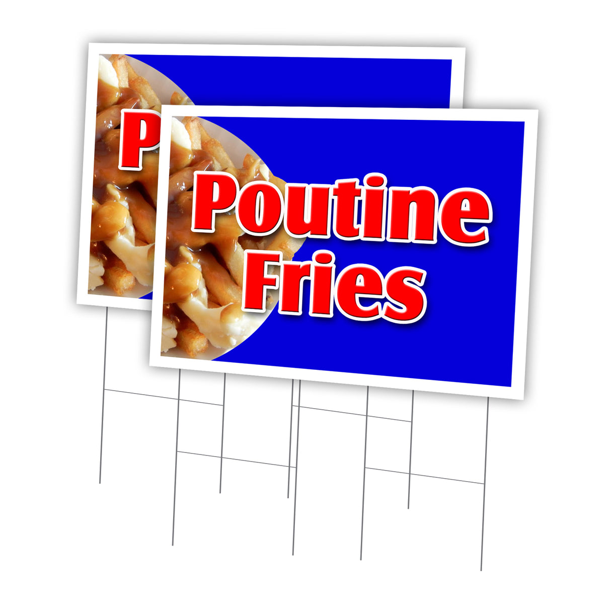 POUTINE FRIES