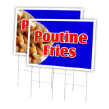 POUTINE FRIES