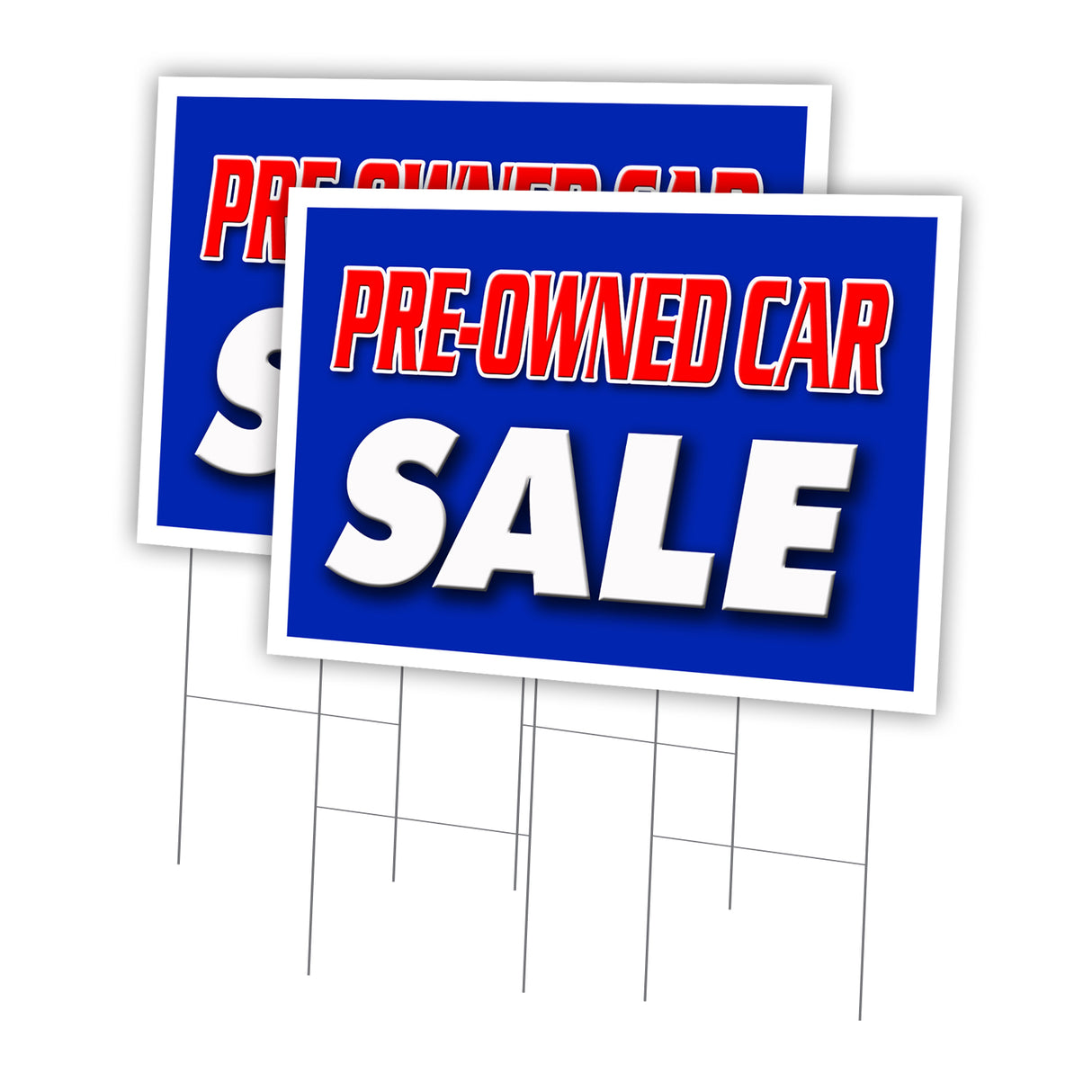 PRE-OWNED CAR SALE
