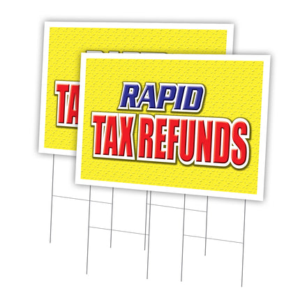 RAPID TAX REFUNDS