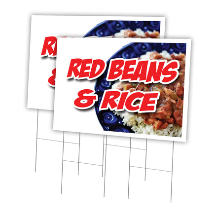 RED BEANS AND RICE