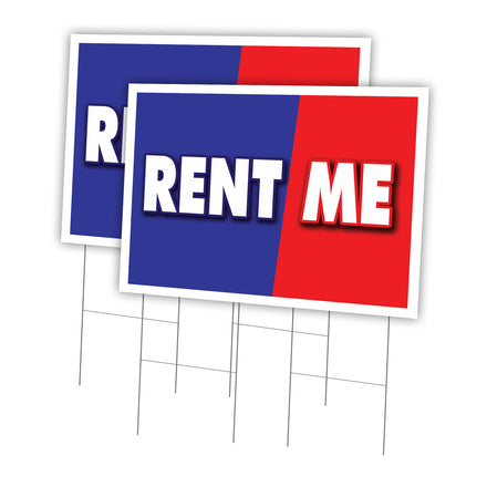 RENT ME