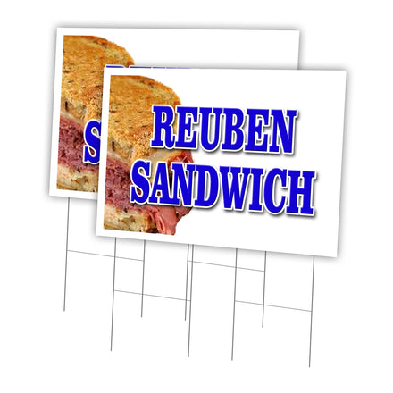 REUBEN SANDWICH