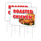 ROASTED CHICKEN