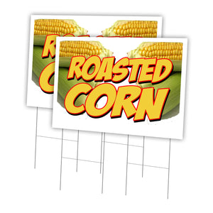 ROASTED CORN