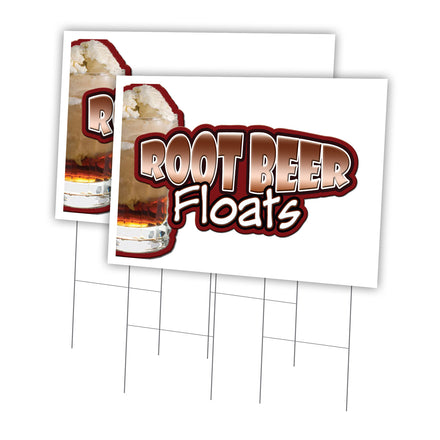 ROOT BEER FLOAT