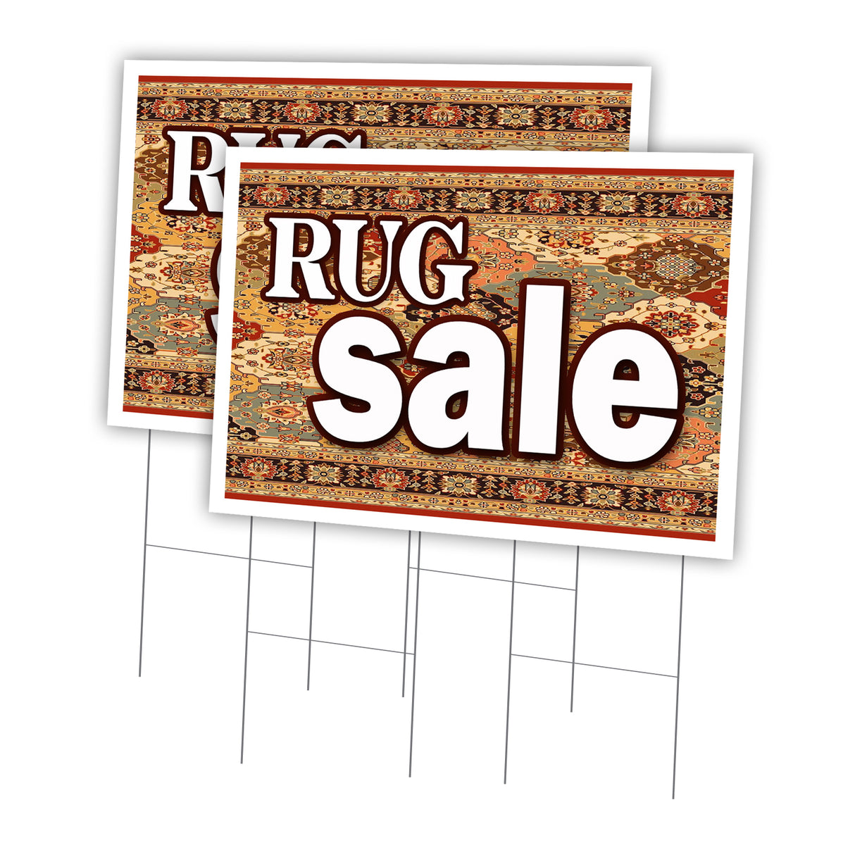 RUG SALE