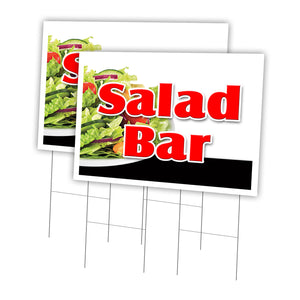 SALAD BAR