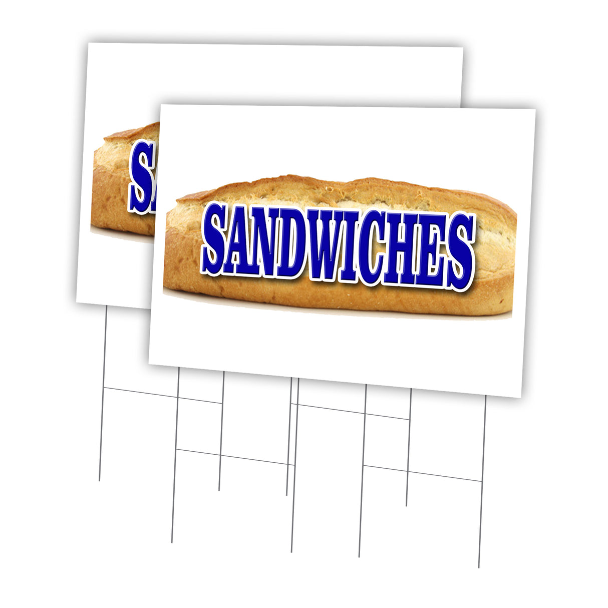 SANDWICHES
