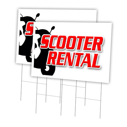 SCOOTER RENTAL