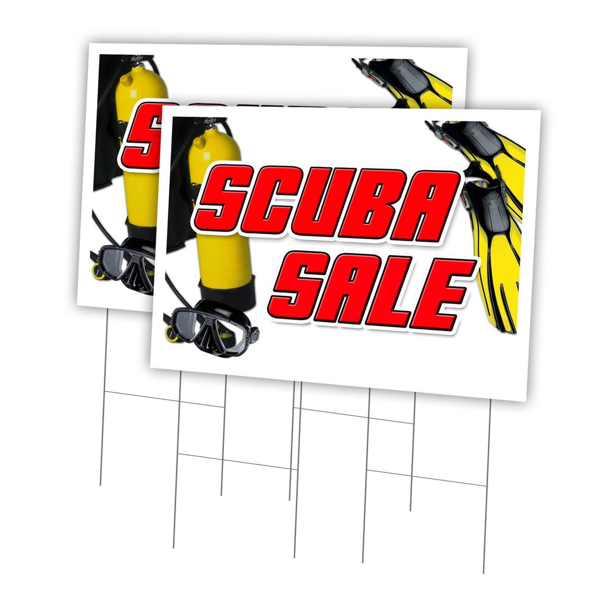 SCUBA SALE