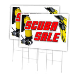 SCUBA SALE