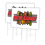 SHISH KABOBS