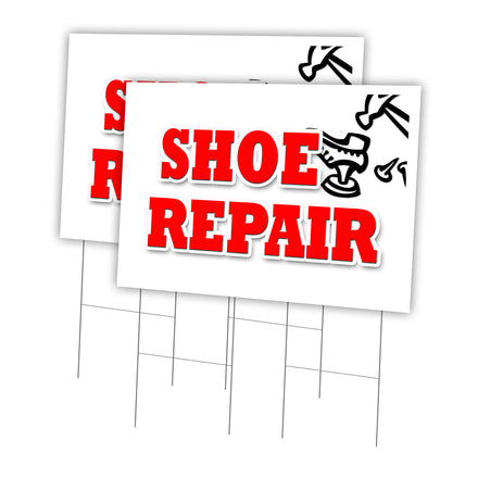 SHOE REPAIR