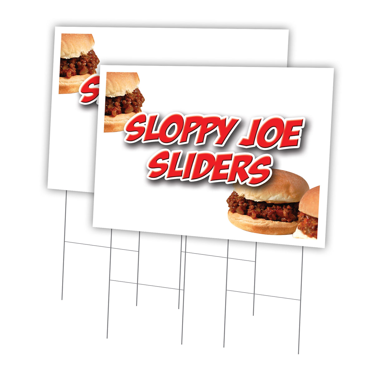 SLOPPY JOE SLIDERSÂ 