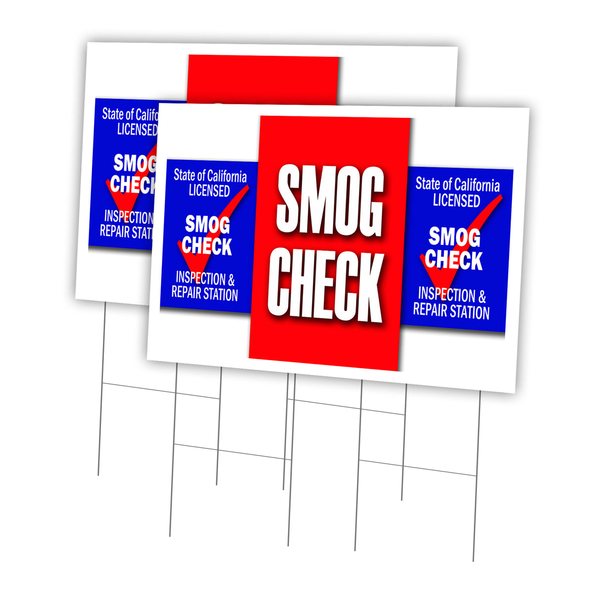 SMOG CHECK
