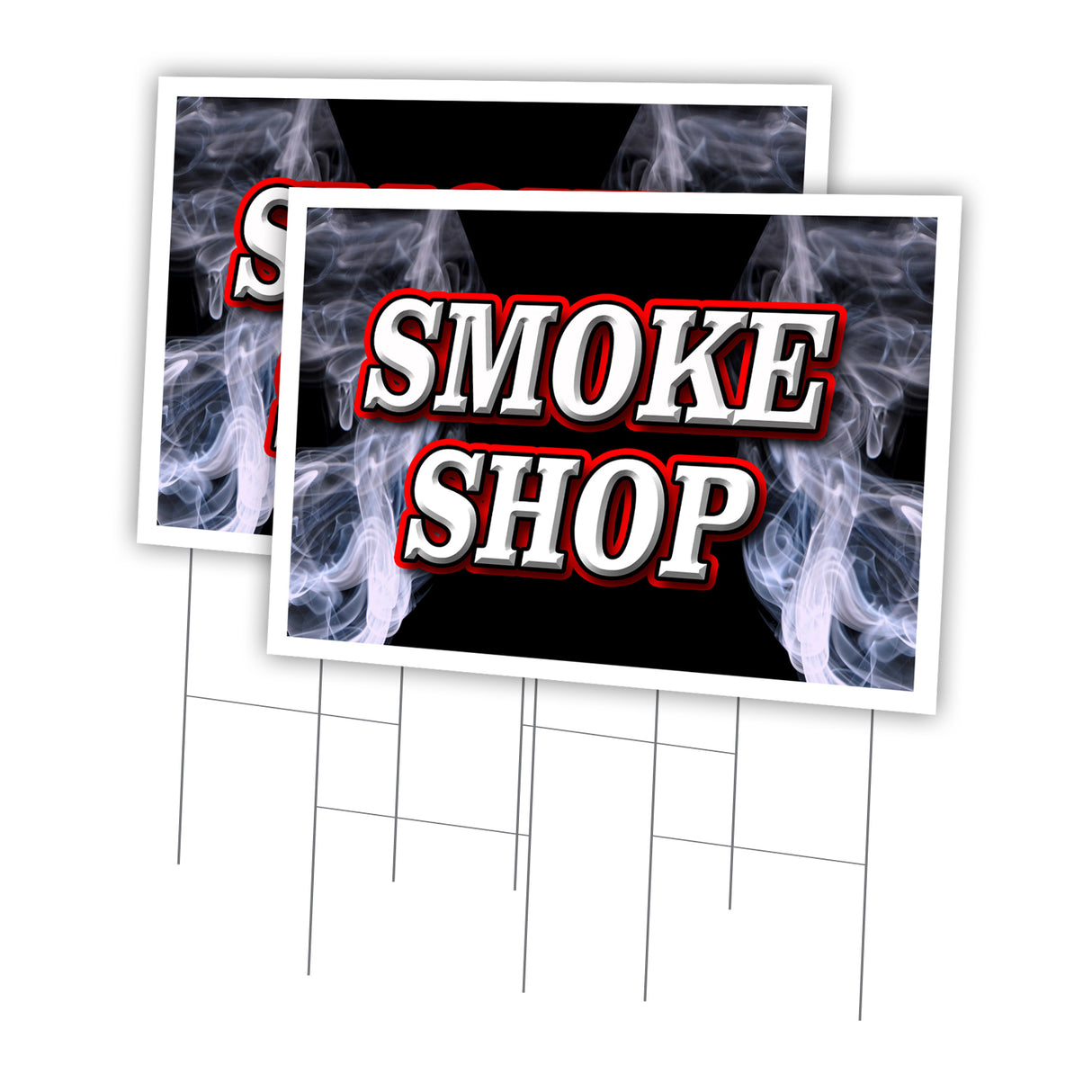 SMOKE SHOP
