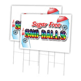 SNO-BALLS SUGAR FREE