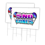 SNO CONES