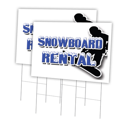 SNOWBOARD RENTAL