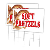 SOFT PRETZELS