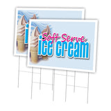 Soft Serve Ice Cream