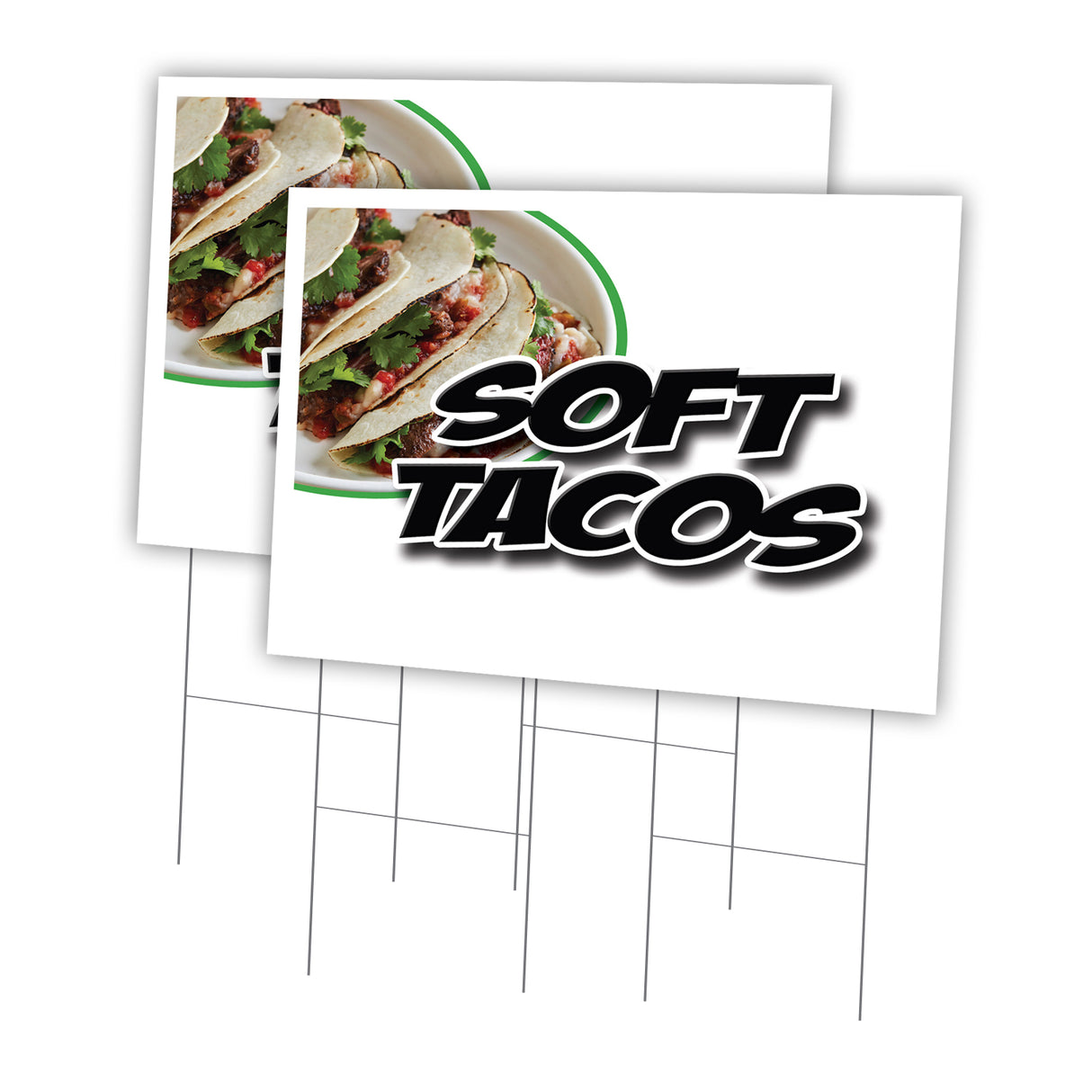 SOFT TACOS