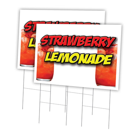 STRAWBERRY LEMONADE