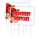 STRAWBERRY SHORTCAKE