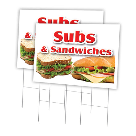 Subs & Sandwiches