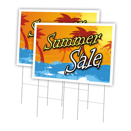 SUMMER SALE