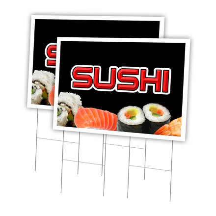 SUSHI