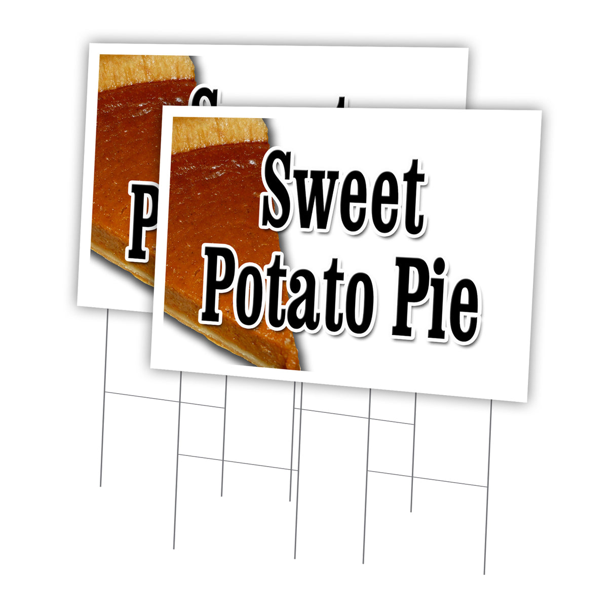 SWEET POTATO PIE