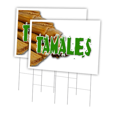 TAMALES