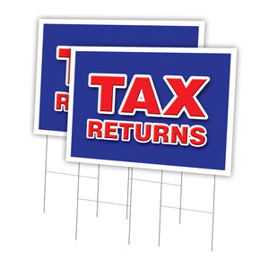 TAX RETURNS