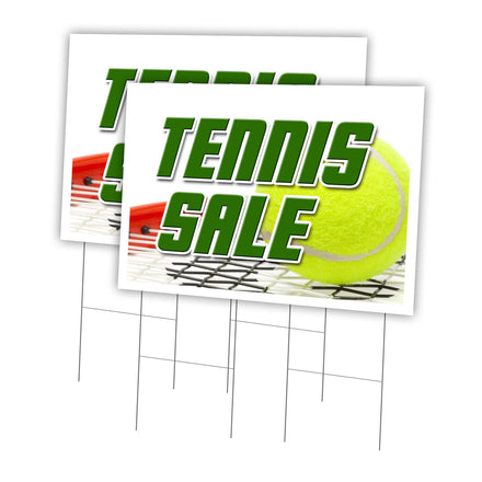 TENNIS SALE