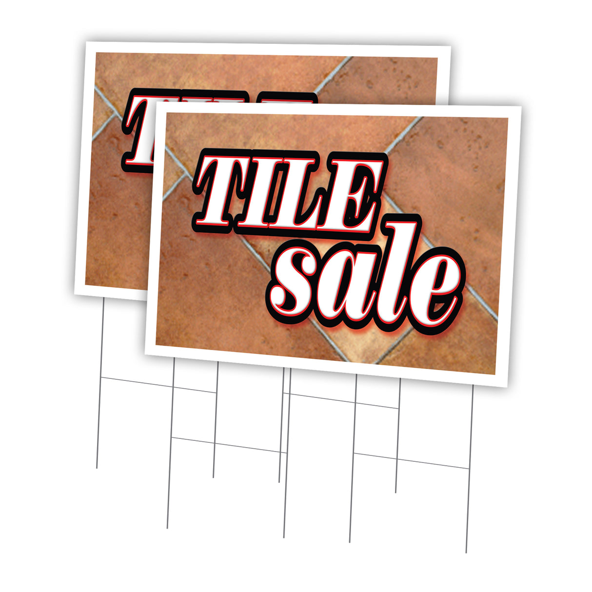 TILE SALE