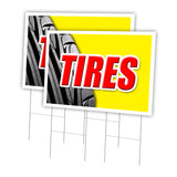 TIRES