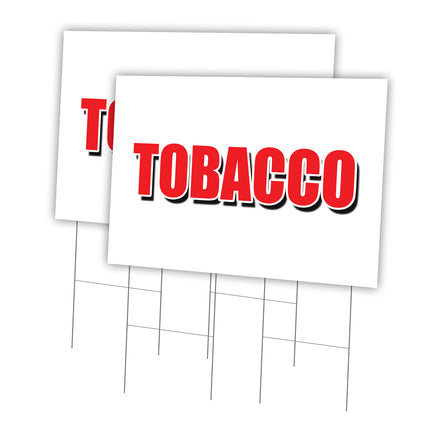 TOBACCO