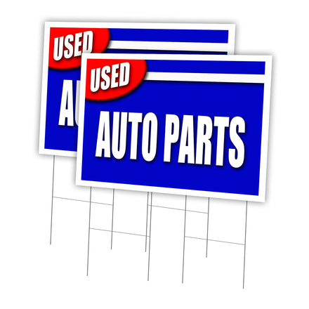 USED AUTO PARTS