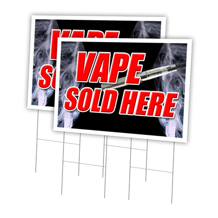 VAPE SOLD HERE