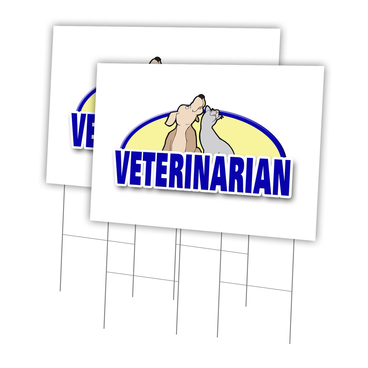 VETERINARIAN