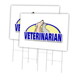 VETERINARIAN