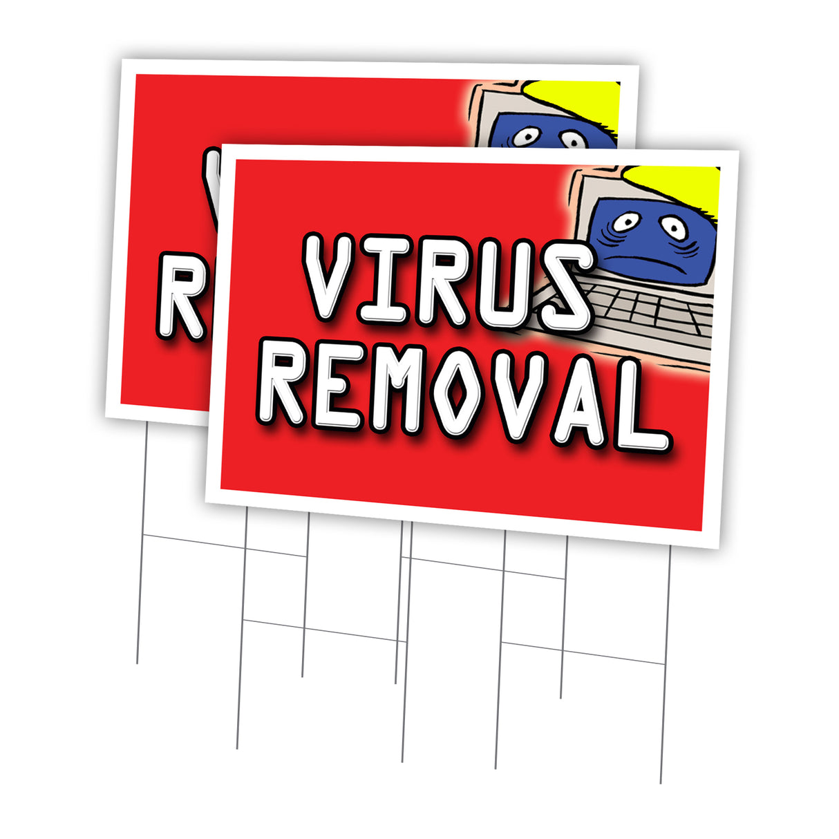 VIRUS REMOVAL
