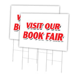 VISIT OUR BOOK FAIR
