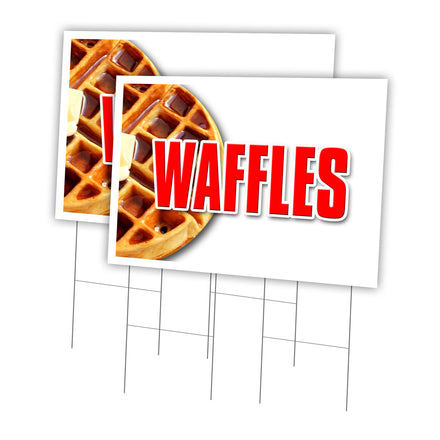 WAFFLES